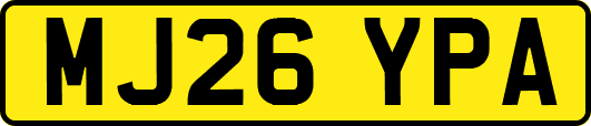 MJ26YPA