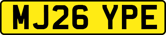 MJ26YPE