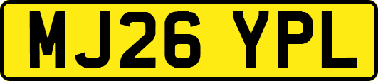 MJ26YPL