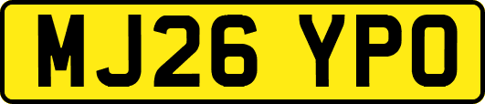 MJ26YPO