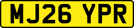 MJ26YPR