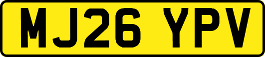 MJ26YPV
