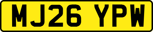 MJ26YPW