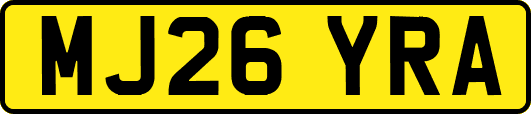 MJ26YRA