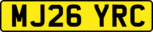 MJ26YRC