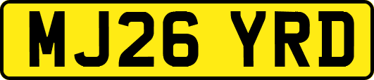 MJ26YRD