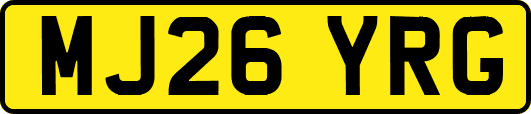 MJ26YRG