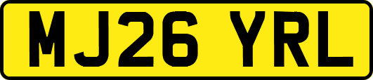 MJ26YRL
