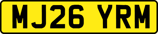 MJ26YRM