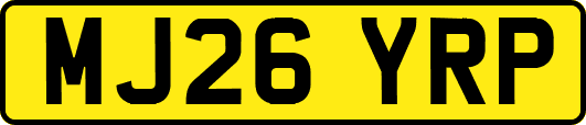 MJ26YRP