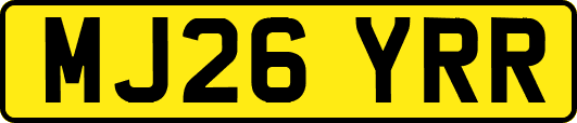 MJ26YRR