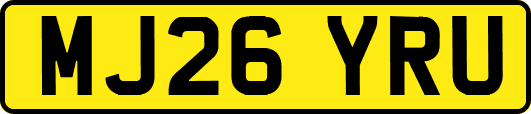 MJ26YRU
