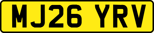 MJ26YRV