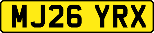 MJ26YRX
