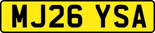MJ26YSA