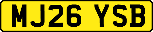 MJ26YSB
