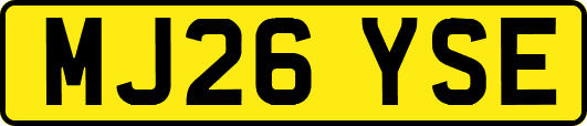 MJ26YSE