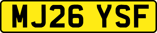 MJ26YSF