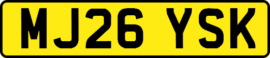 MJ26YSK