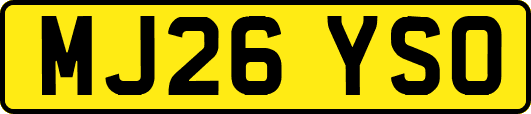 MJ26YSO