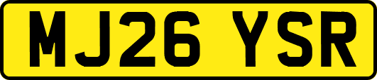 MJ26YSR