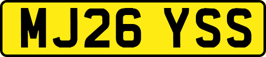 MJ26YSS