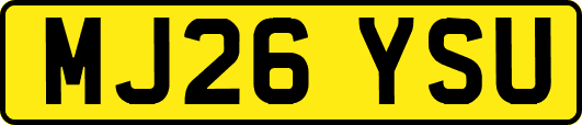 MJ26YSU