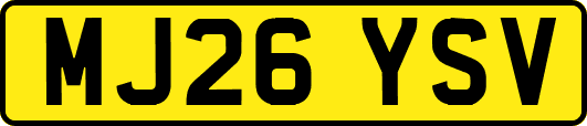 MJ26YSV