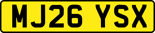 MJ26YSX