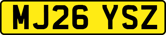 MJ26YSZ