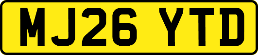 MJ26YTD