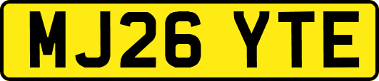 MJ26YTE