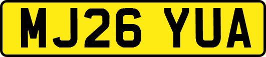 MJ26YUA