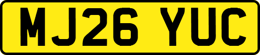 MJ26YUC