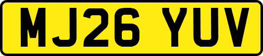 MJ26YUV