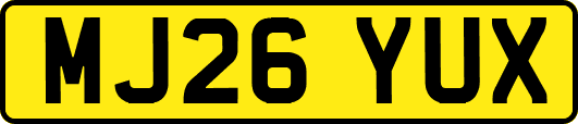 MJ26YUX