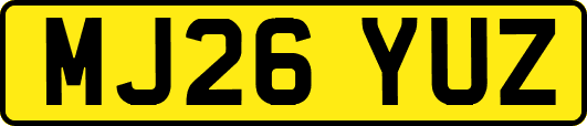 MJ26YUZ