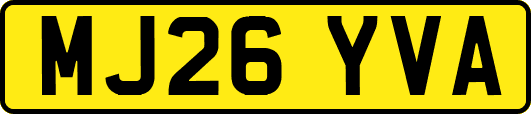 MJ26YVA