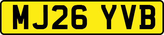 MJ26YVB