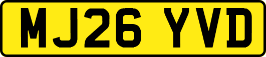 MJ26YVD