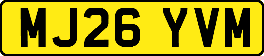 MJ26YVM