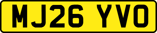 MJ26YVO