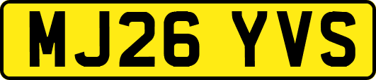 MJ26YVS