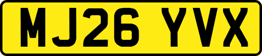 MJ26YVX