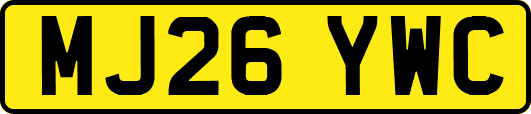 MJ26YWC