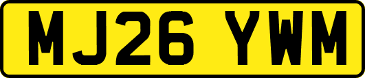 MJ26YWM