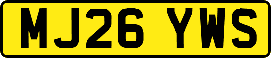 MJ26YWS