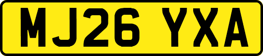 MJ26YXA