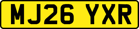 MJ26YXR