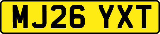 MJ26YXT
